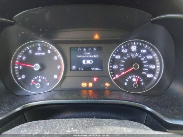 3KPF24AD2KE045187 KIA Forte Lxs