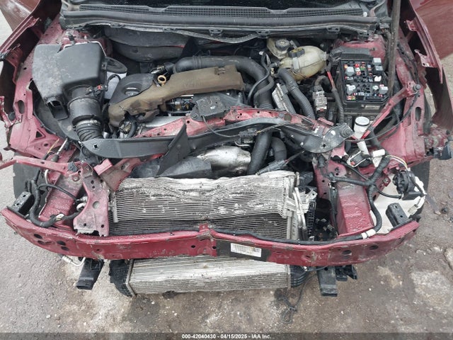 1G1BG5SM9G7263924 Chevrolet Cruze Premier Auto