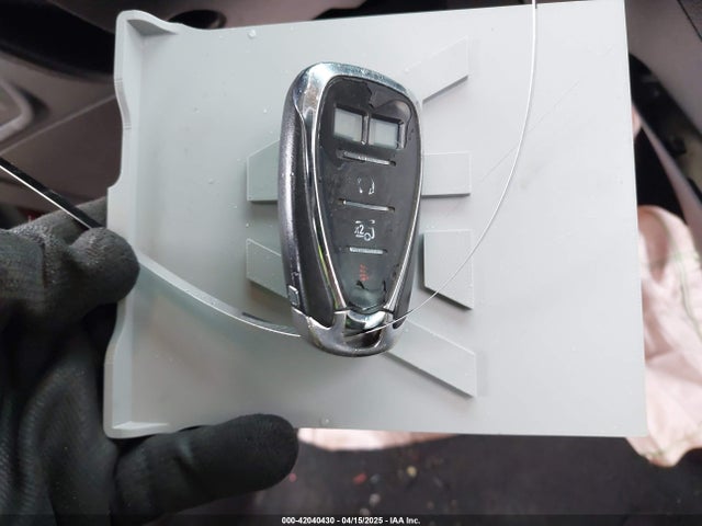 1G1BG5SM9G7263924 Chevrolet Cruze Premier Auto