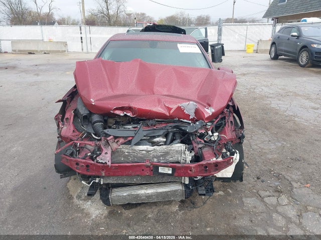 1G1BG5SM9G7263924 Chevrolet Cruze Premier Auto