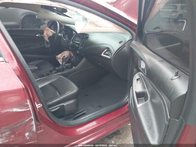 1G1BG5SM9G7263924 Chevrolet Cruze Premier Auto