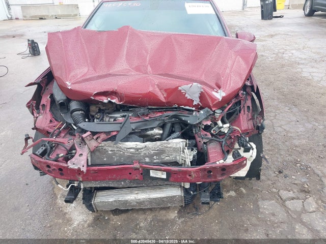 1G1BG5SM9G7263924 Chevrolet Cruze Premier Auto