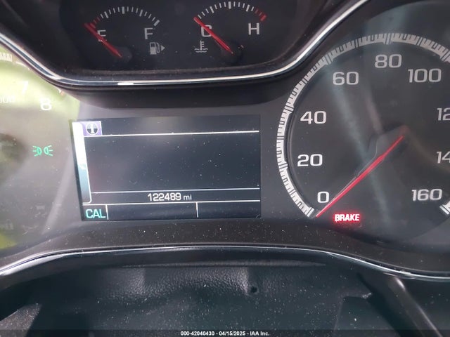 1G1BG5SM9G7263924 Chevrolet Cruze Premier Auto