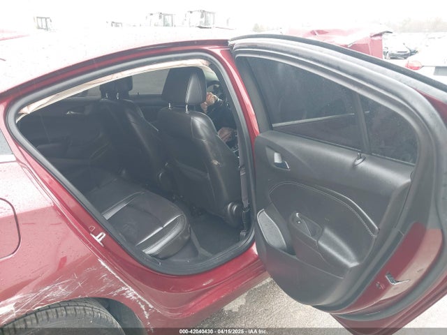 1G1BG5SM9G7263924 Chevrolet Cruze Premier Auto