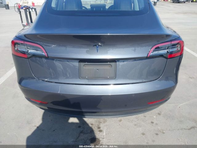 5YJ3E1EA5JF158505 Tesla Model 3 Long Range/mid Range