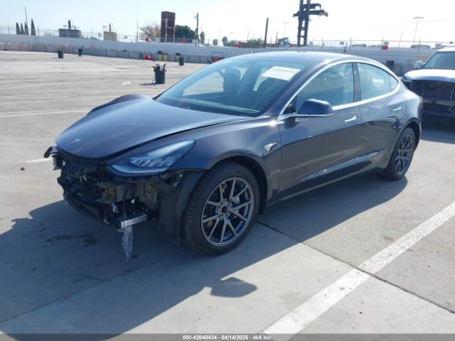 5YJ3E1EA5JF158505 Tesla Model 3 Long Range/mid Range