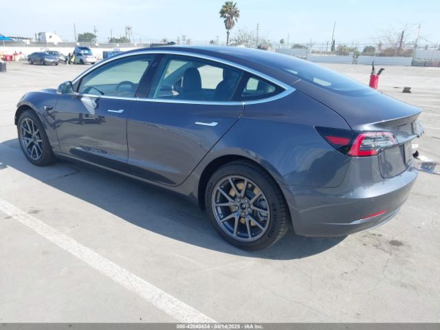 5YJ3E1EA5JF158505 Tesla Model 3 Long Range/mid Range