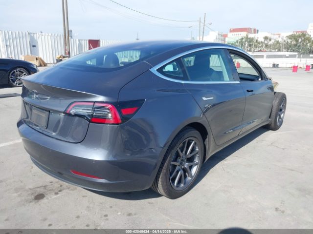 5YJ3E1EA5JF158505 Tesla Model 3 Long Range/mid Range