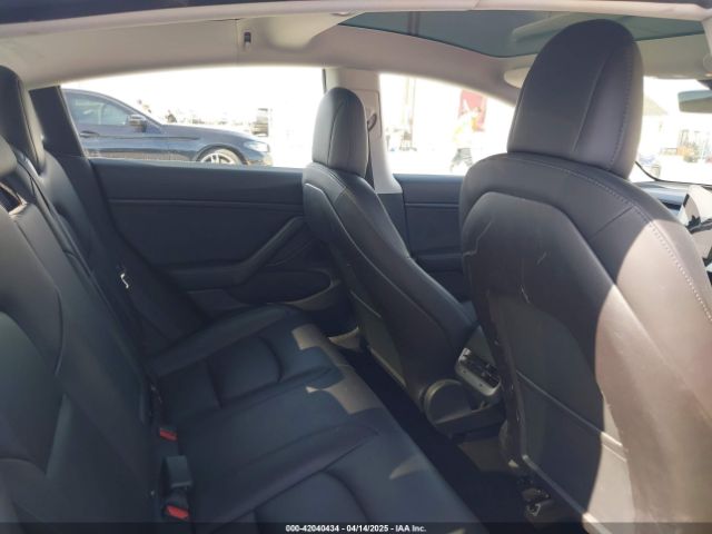 5YJ3E1EA5JF158505 Tesla Model 3 Long Range/mid Range
