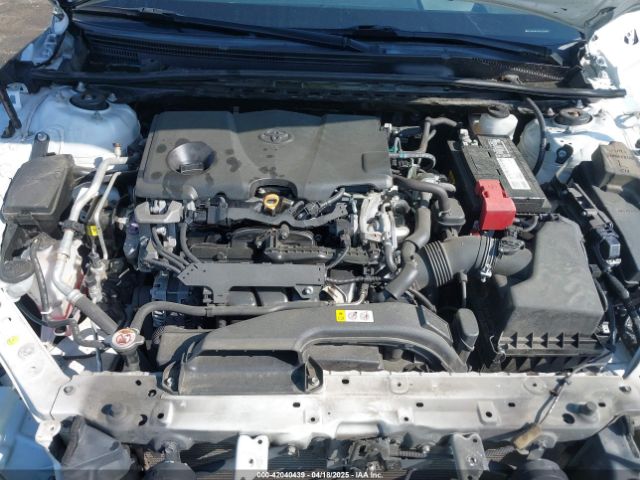 4T1B61HK1KU715508 Toyota CAMRY XSE