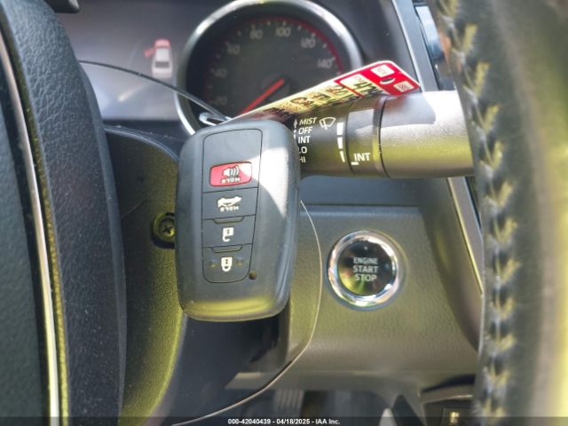 4T1B61HK1KU715508 Toyota CAMRY XSE