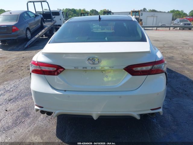 4T1B61HK1KU715508 Toyota CAMRY XSE