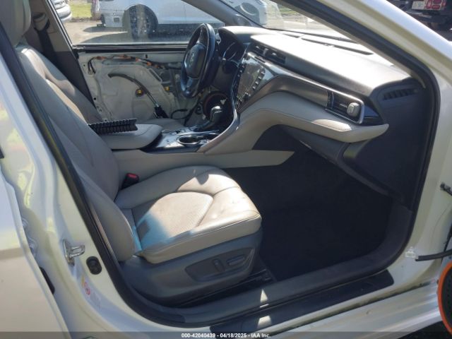 4T1B61HK1KU715508 Toyota CAMRY XSE