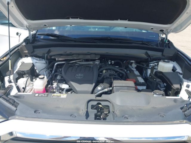 5TDAAAB51RS041196 Toyota Grand Highlander Platinum