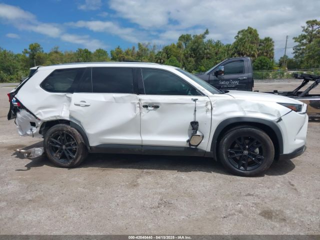 5TDAAAB51RS041196 Toyota Grand Highlander Platinum