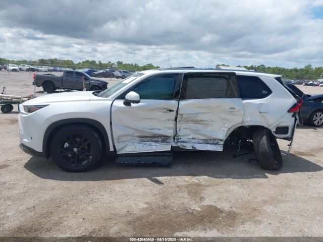 5TDAAAB51RS041196 Toyota Grand Highlander Platinum