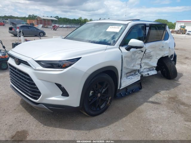 5TDAAAB51RS041196 Toyota Grand Highlander Platinum