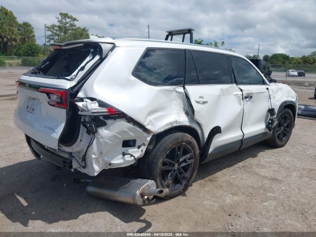 5TDAAAB51RS041196 Toyota Grand Highlander Platinum