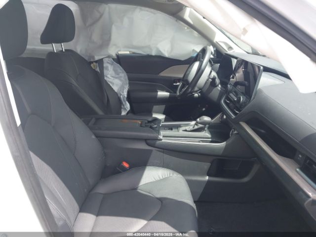 5TDAAAB51RS041196 Toyota Grand Highlander Platinum