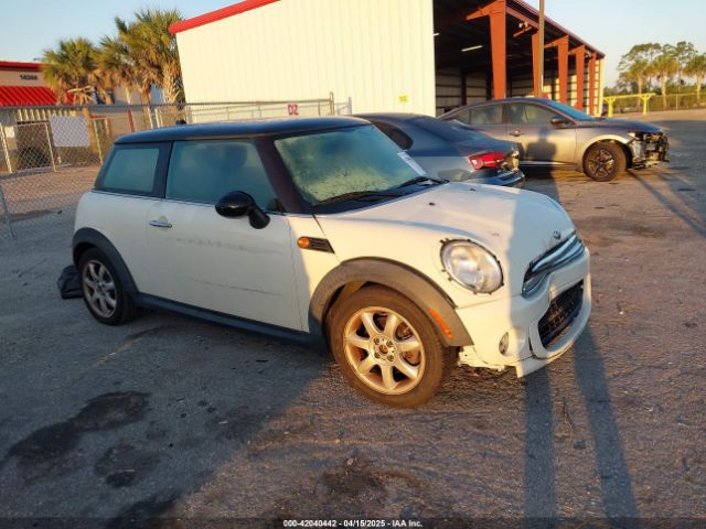 2011 MINI COOPER WMWSU3C58BT097825 Photo 0