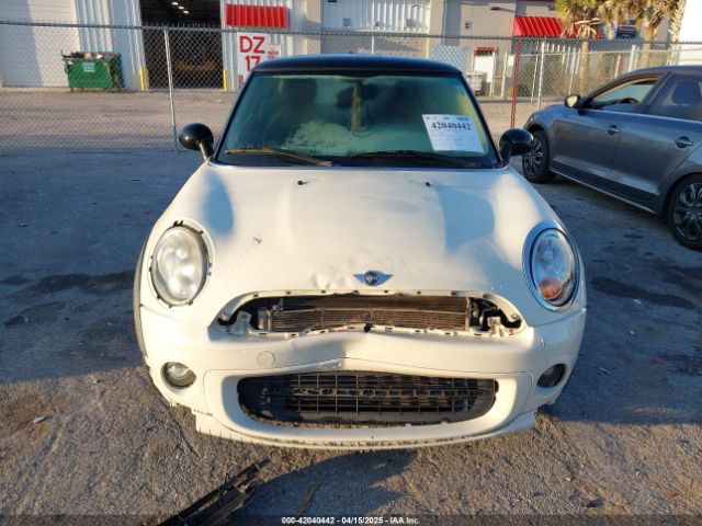 2011 MINI COOPER WMWSU3C58BT097825 Photo 5
