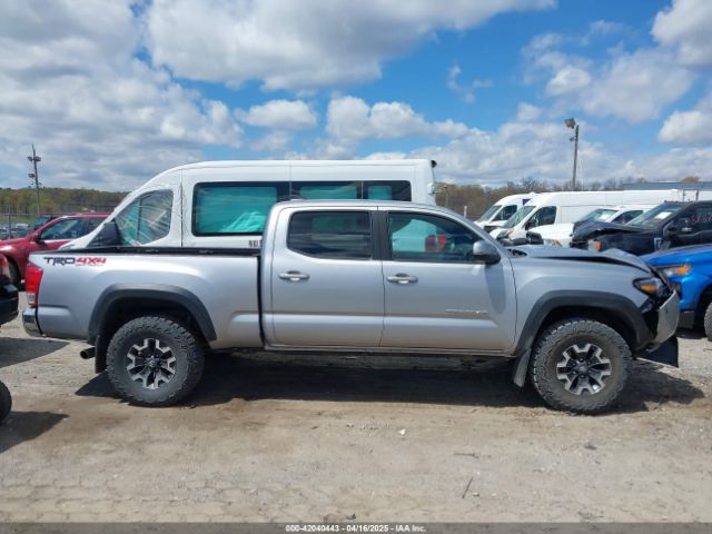 3TMDZ5BN2LM088581 Toyota Tacoma Trd Off-road