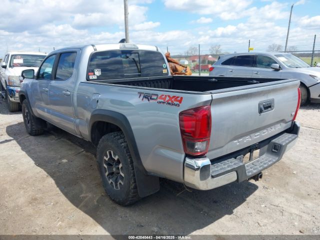 3TMDZ5BN2LM088581 Toyota Tacoma Trd Off-road