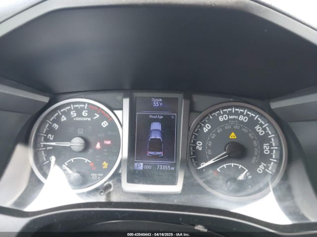 3TMDZ5BN2LM088581 Toyota Tacoma Trd Off-road