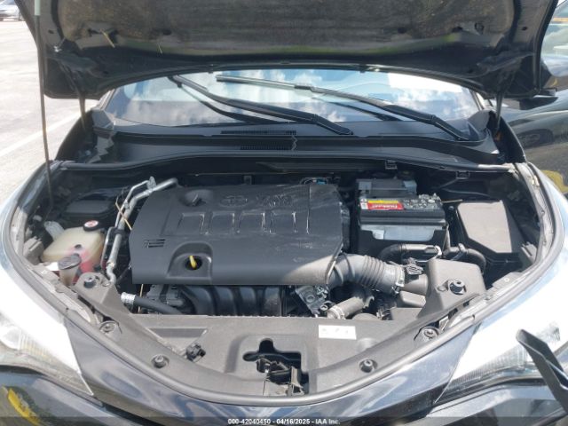 2021 TOYOTA C-HR JTNKHMBX2M1101054 Photo 9