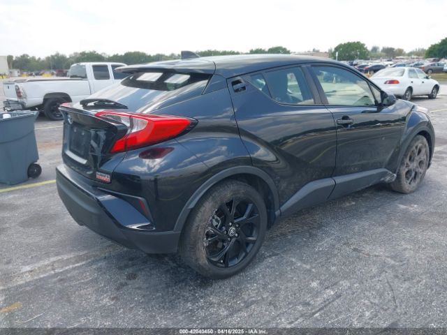 2021 TOYOTA C-HR JTNKHMBX2M1101054 Photo 3