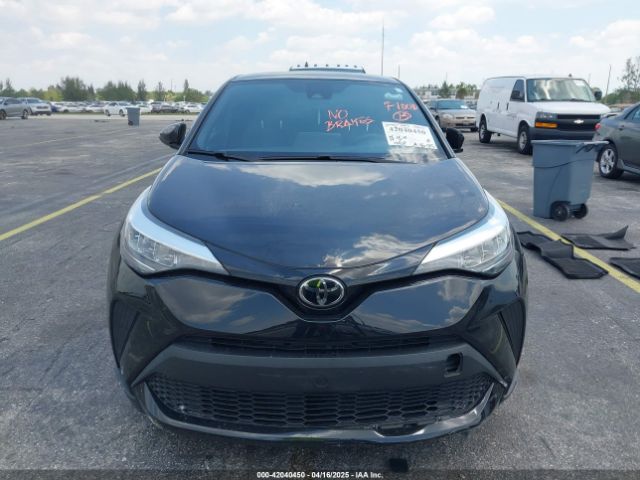 2021 TOYOTA C-HR JTNKHMBX2M1101054 Photo 5