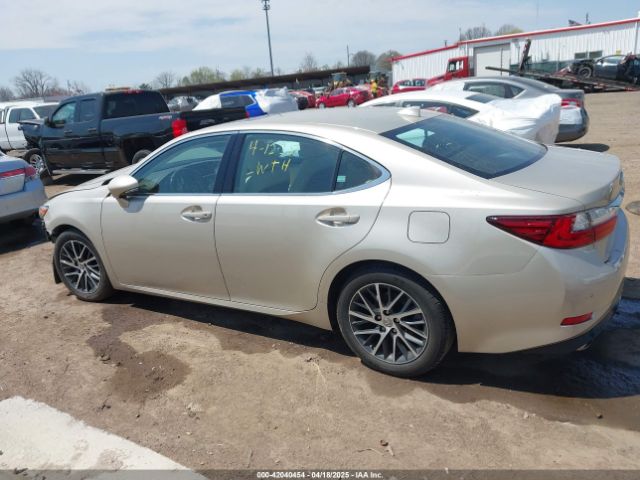 58ABK1GG9GU020816 Lexus ES 350