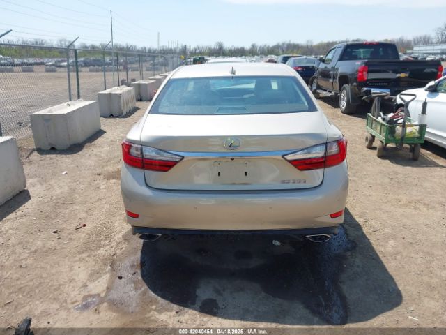 58ABK1GG9GU020816 Lexus ES 350