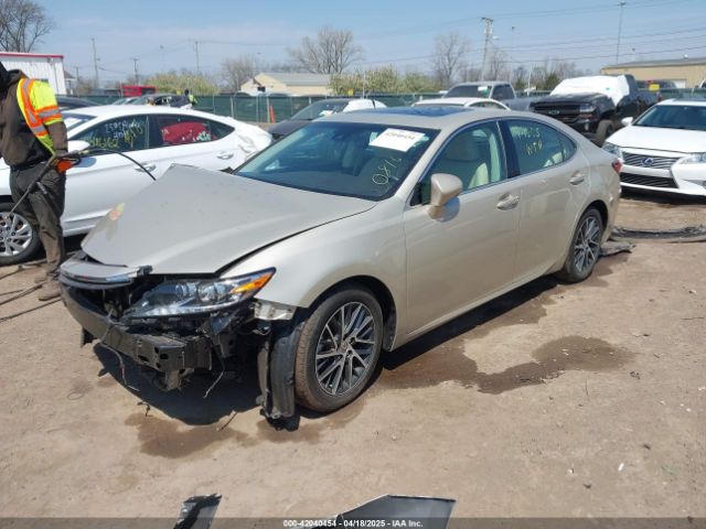 58ABK1GG9GU020816 Lexus ES 350