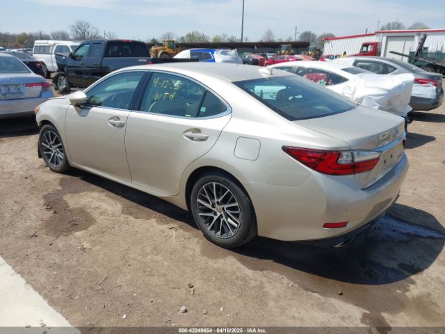 58ABK1GG9GU020816 Lexus ES 350
