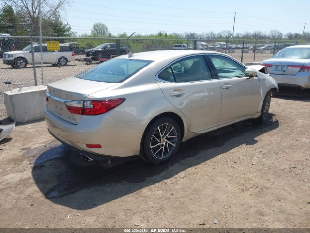 58ABK1GG9GU020816 Lexus ES 350