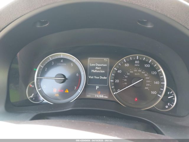 58ABK1GG9GU020816 Lexus ES 350