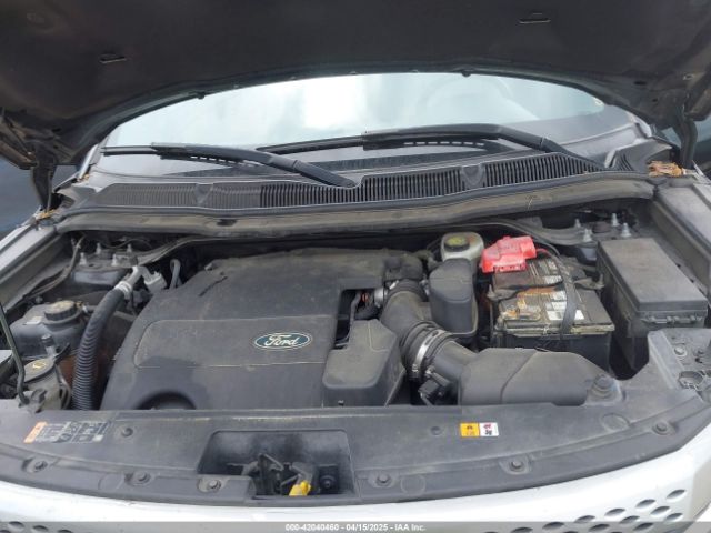1FM5K7D8XFGB46328 Ford EXPLORER XLT