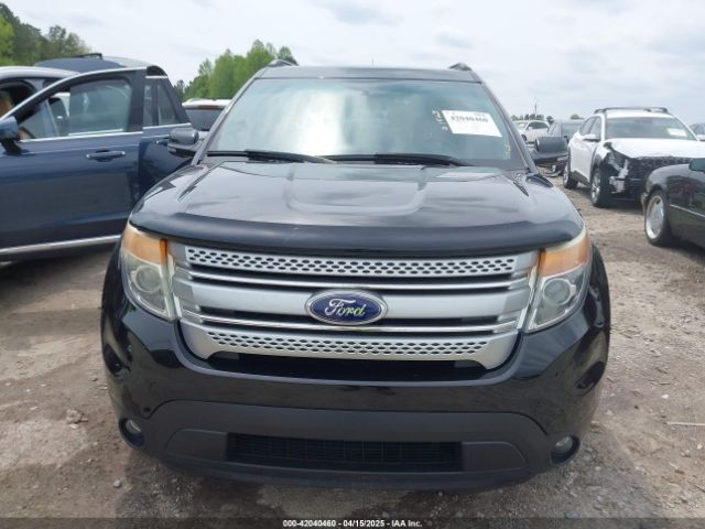 1FM5K7D8XFGB46328 Ford EXPLORER XLT