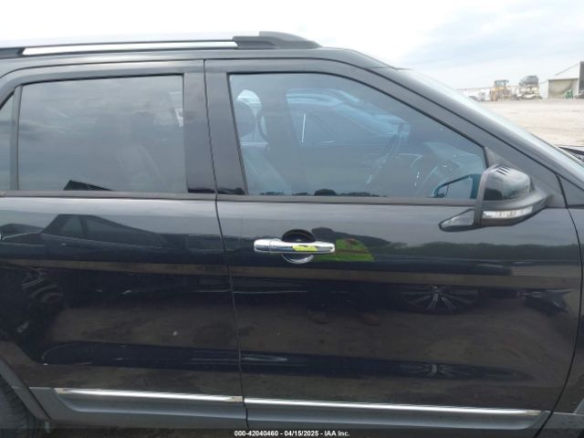 1FM5K7D8XFGB46328 Ford EXPLORER XLT