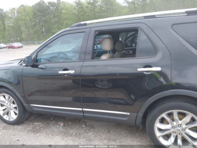 1FM5K7D8XFGB46328 Ford EXPLORER XLT