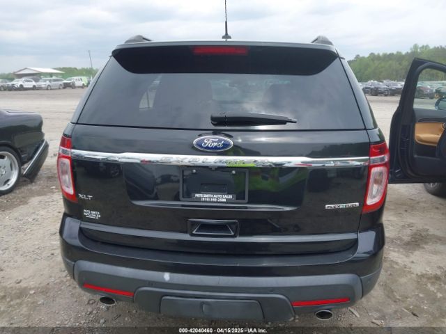 1FM5K7D8XFGB46328 Ford EXPLORER XLT