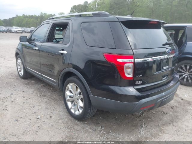 1FM5K7D8XFGB46328 Ford EXPLORER XLT