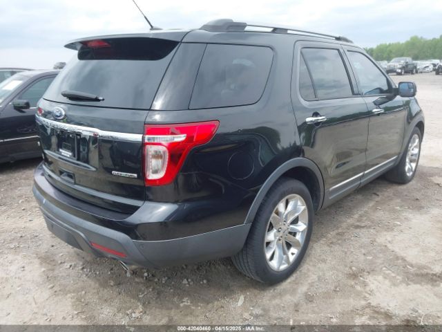 1FM5K7D8XFGB46328 Ford EXPLORER XLT