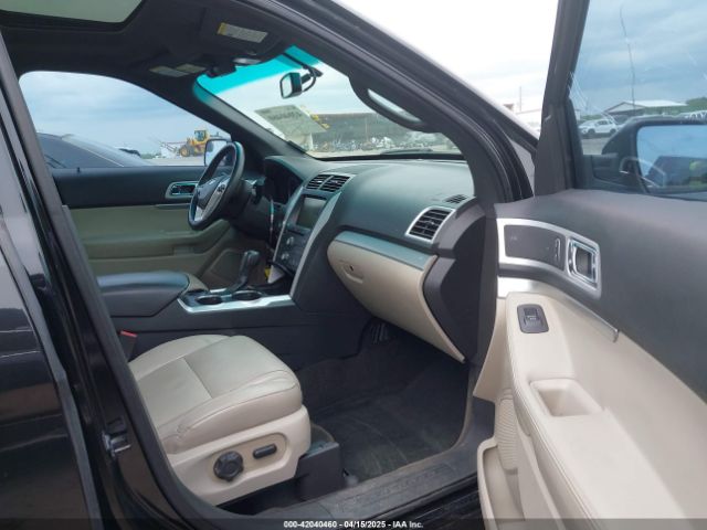 1FM5K7D8XFGB46328 Ford EXPLORER XLT