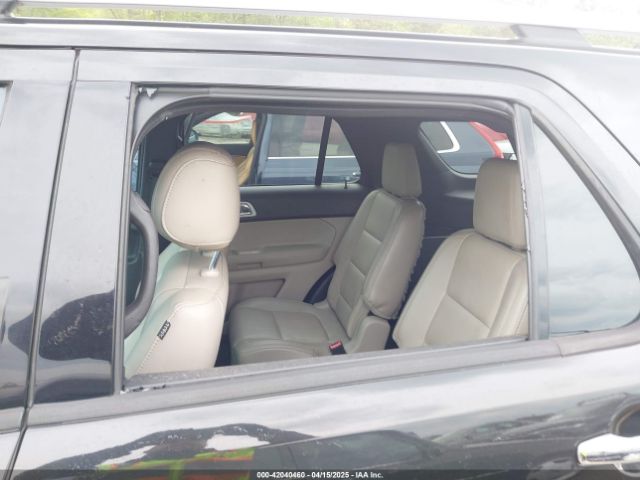 1FM5K7D8XFGB46328 Ford EXPLORER XLT