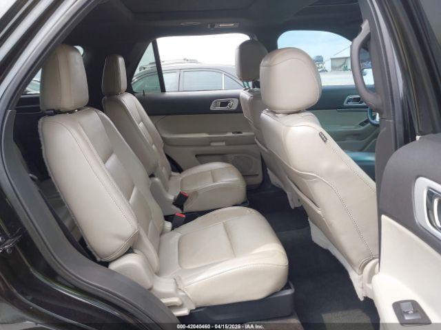 1FM5K7D8XFGB46328 Ford EXPLORER XLT