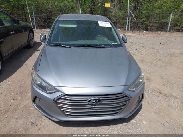 5NPD84LF6HH114746 Hyundai Elantra Limited