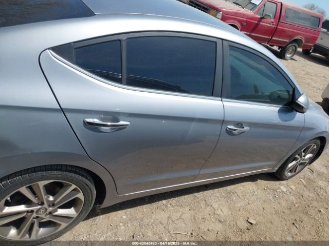 5NPD84LF6HH114746 Hyundai Elantra Limited