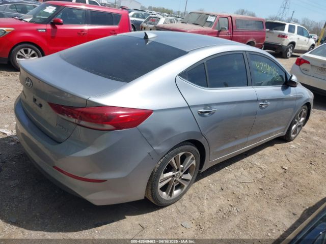 5NPD84LF6HH114746 Hyundai Elantra Limited